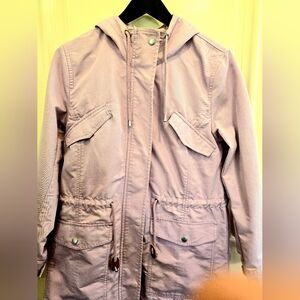Wonderful Rain Jacket By Talbots